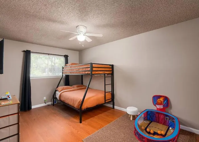 Lonestar Familyfriendly Bungalow