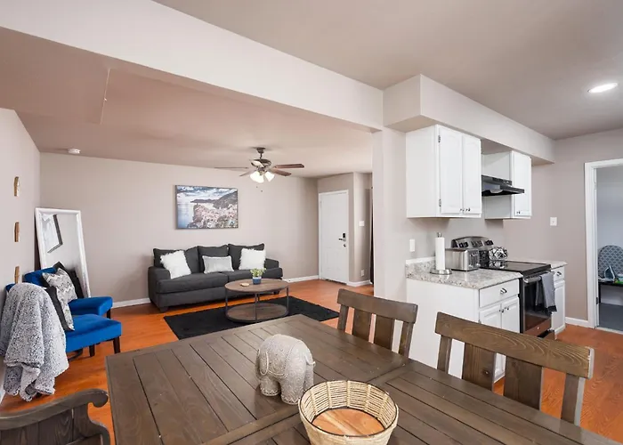Lonestar Familyfriendly Bungalow