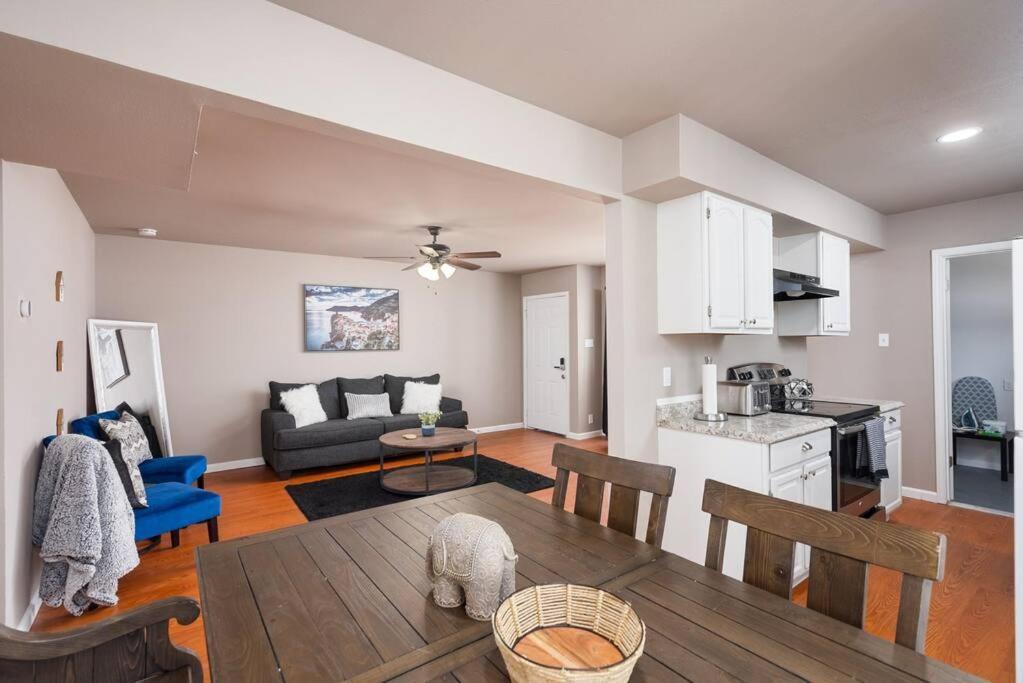 Lonestar Familyfriendly Holiday home