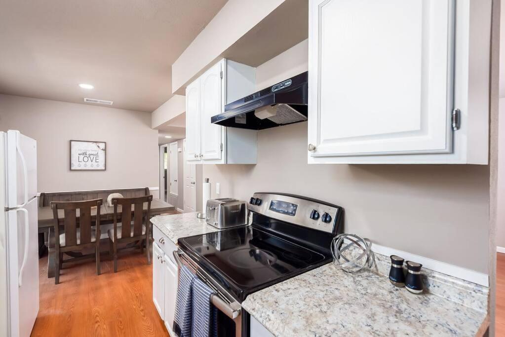 Lonestar Familyfriendly Holiday home *